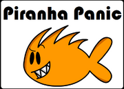 Piranha titlecard