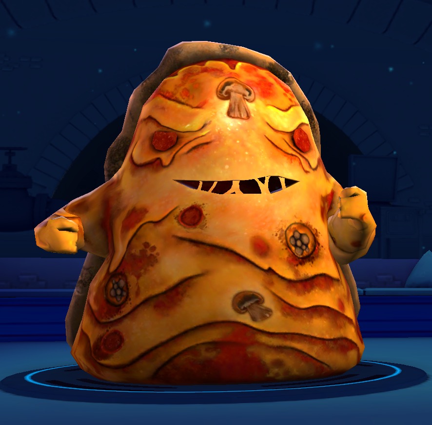 Pizza Face TMNT Legends Wikia FANDOM powered by Wikia