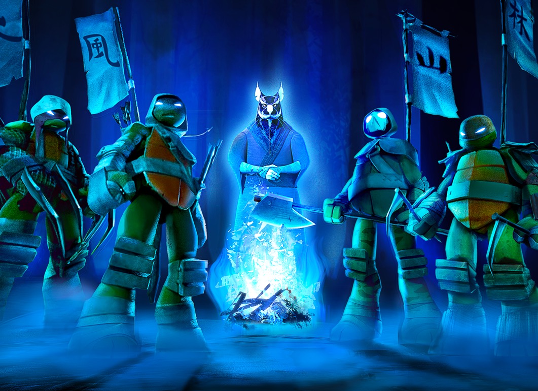 Discuss everything about tmnt legends wikia fandom