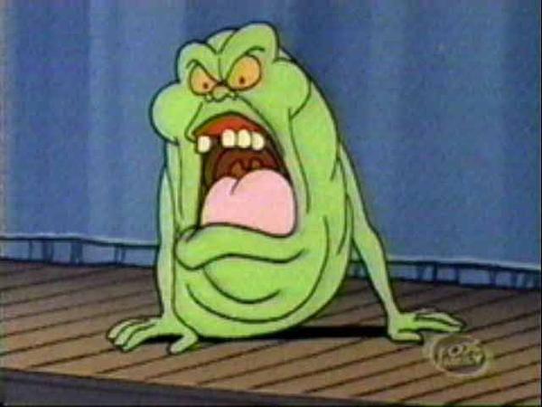 Slimer | TMNTPedia | Fandom powered by Wikia