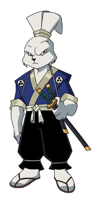 Miyamoto Usagi (2003 TV series) TMNTPedia Fandom Miyamoto Usagi (2003 TV series) TMNTPedia Fandom