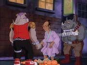 Obento TMNT