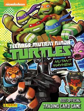 Mutant Mayhem