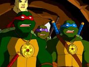 TMNT AcolyteTalismen