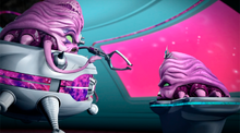 Kraang SubPrime And Queen