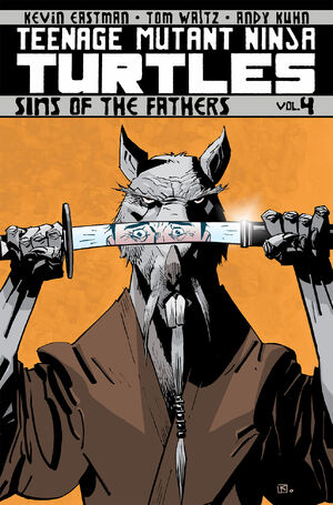 TMNT Vol. 4 TPB