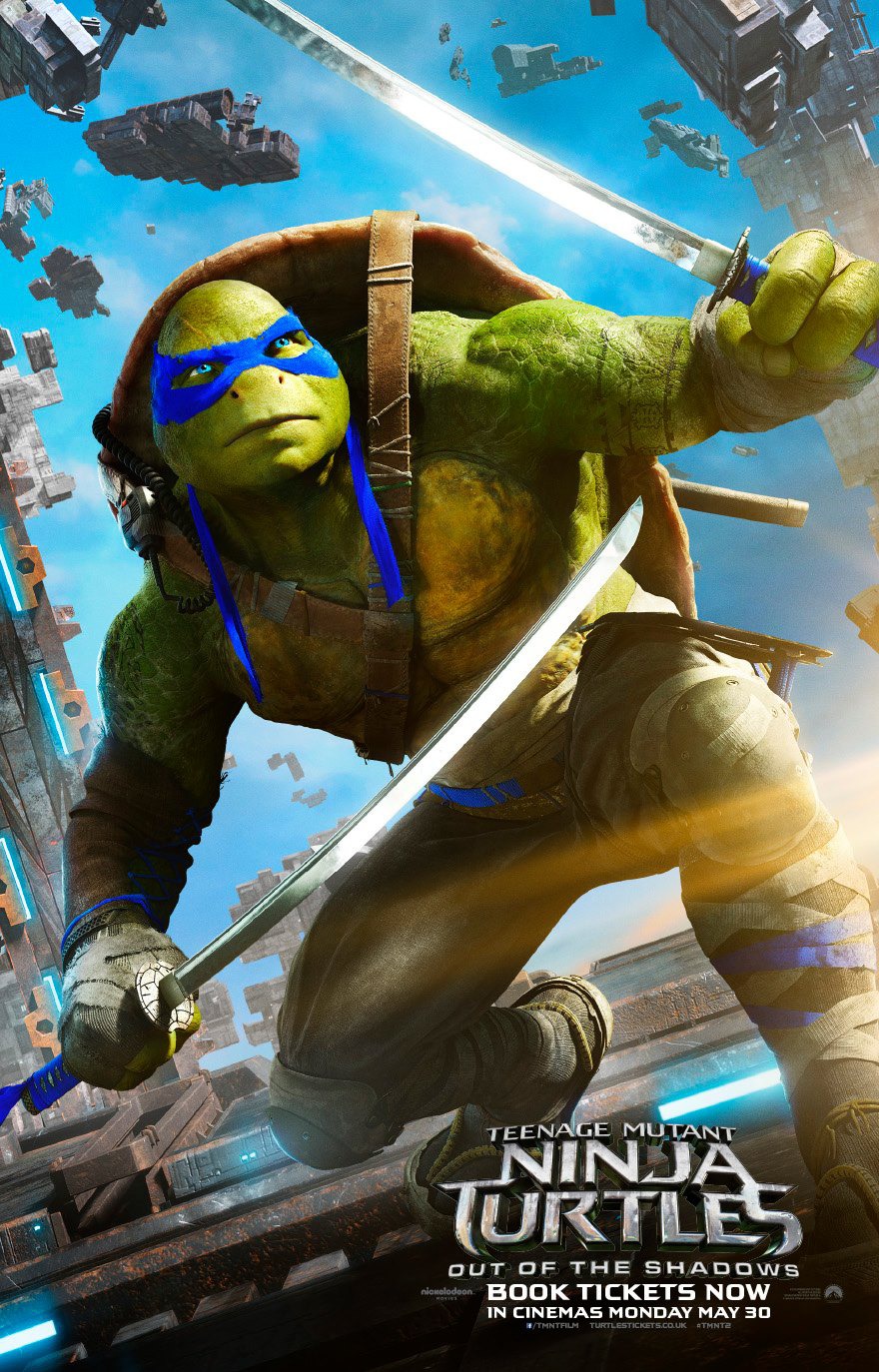 Leonardo (Paramount) | TMNTPedia | FANDOM powered by Wikia