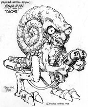 Snail guy sm