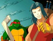 Raph and Casey 2