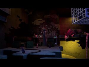 Rat King's Lair