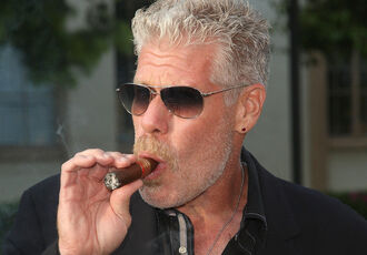 Ron perlman