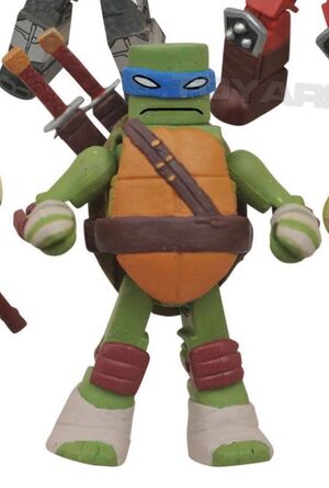 Sewer Leonardo