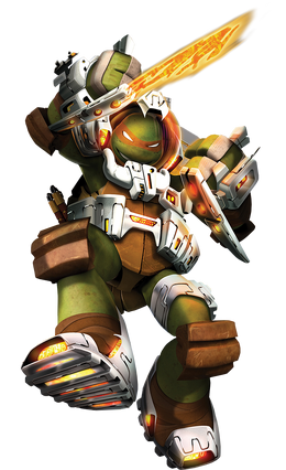 Mikey Space2015
