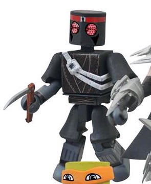 MiniMates Foot Soldier
