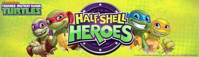 Half-Shell Heroes Wallpaper