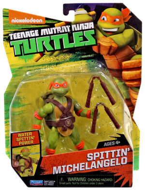 SpittinMichelangelo