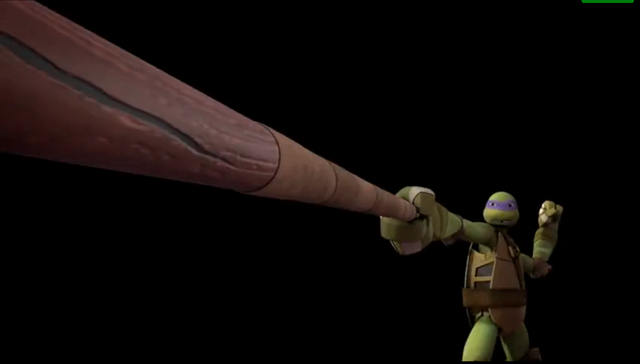 File:Donnie showing weapon.png