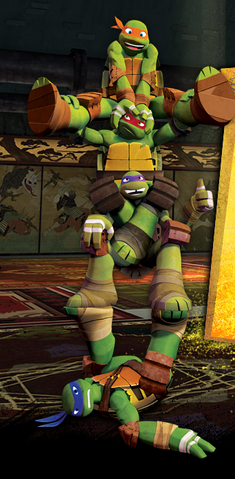 File:Tmnt turtle stack.png