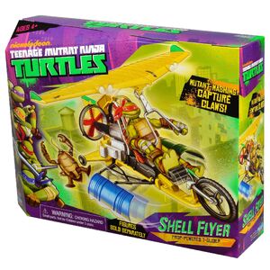 Shell Flyer Toy