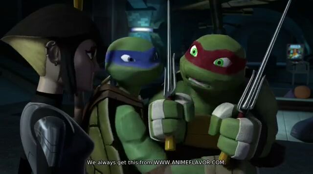 Teenage Mutant Ninja Turtles 1 Movie Watch Online