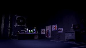 Donnie's Lab