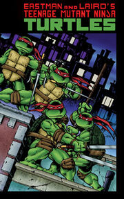 TMNT Logo