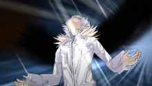Accelerator finisher