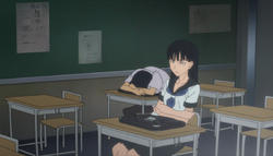 Katabira first appearance