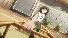 Toaru Kagaku no Railgun S E01 18m 18s