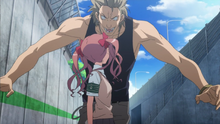 Kuroko vs. Trick