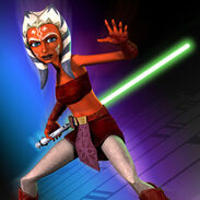 Ahsoka reversegrip