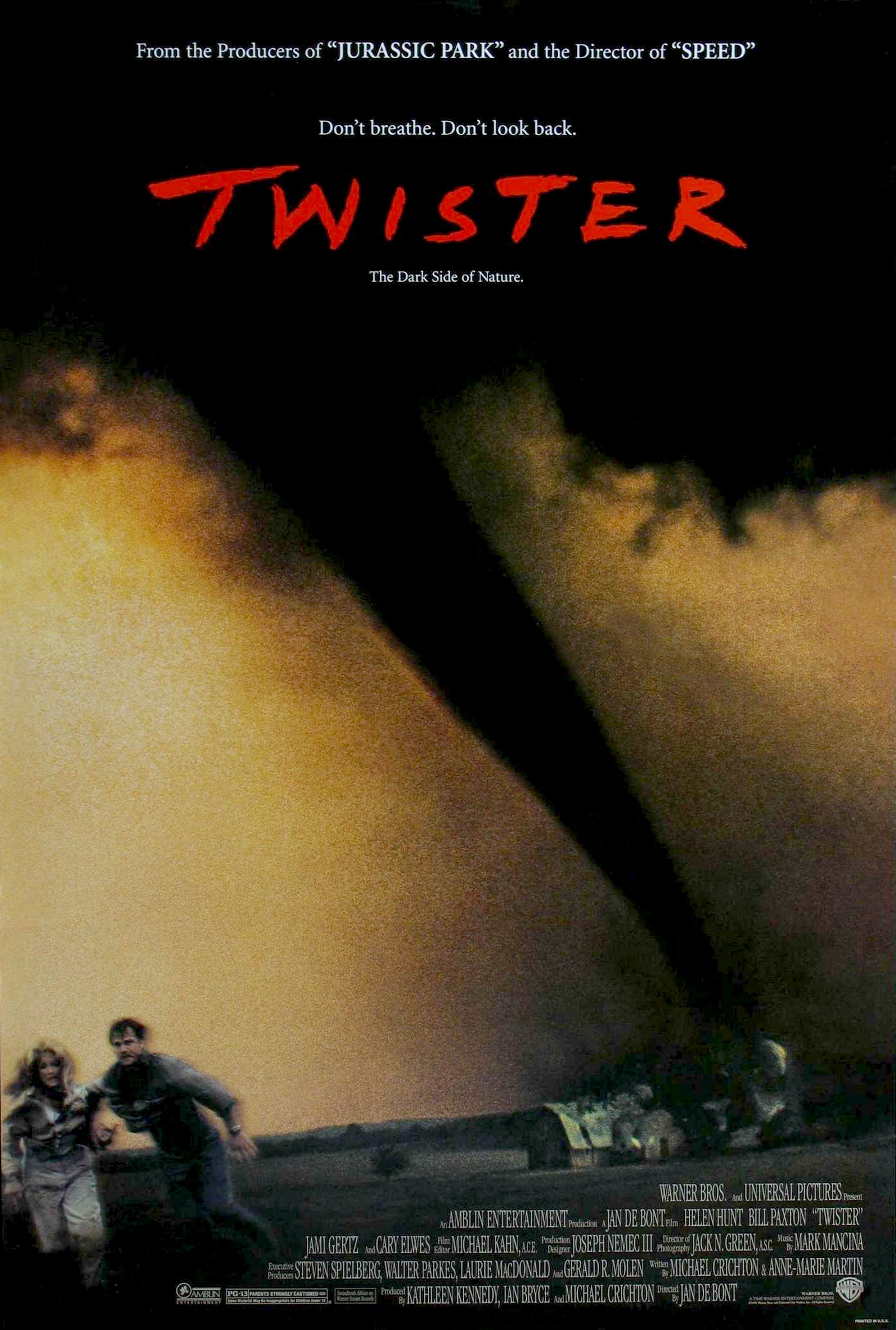 Twister (1996) Movie and TV Wiki FANDOM powered by Wikia