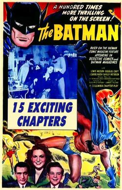 Batman 1943