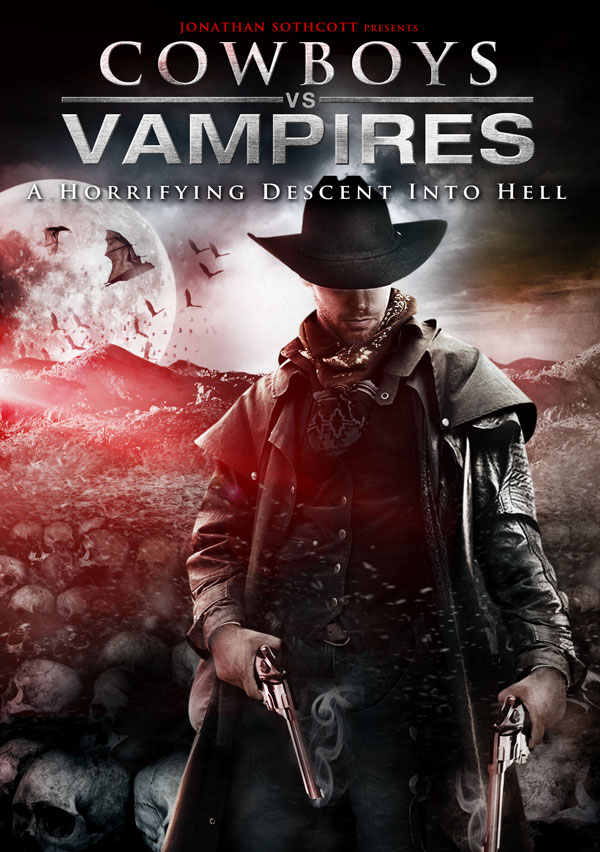 Vampire Cowboy Game