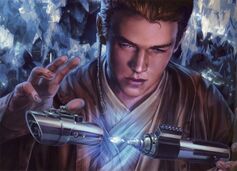 Creation lightsaber