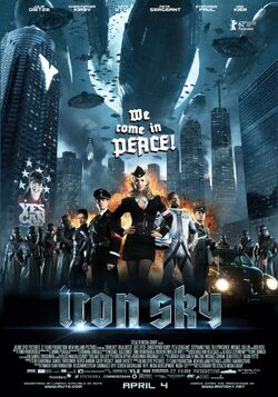 Iron Sky 2012