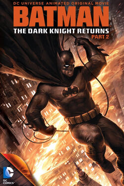 Batman The Dark Knight Returns Part 2