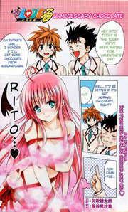 Manga-Valentine Special