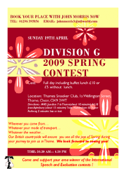 SpringContest2009Flyer