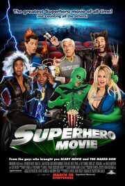 Superheromovie