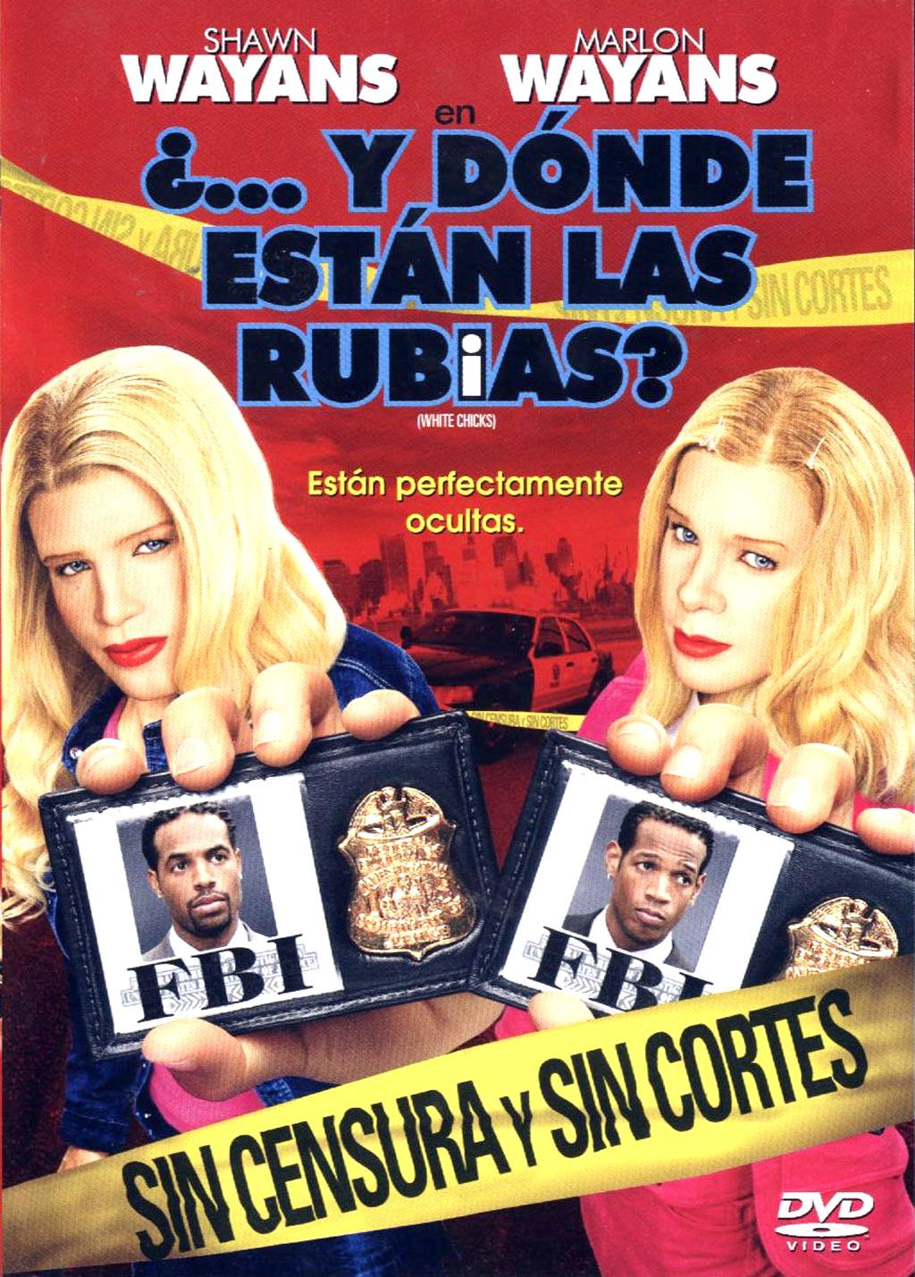 Donde estan las rubias Ericvisser