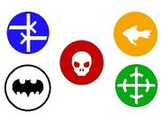 Ethereal Symbols