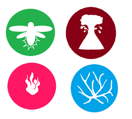 Earthlight Symbols