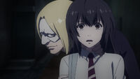 Katou ataca a Minami
