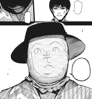 Scarecrow rescues Amon