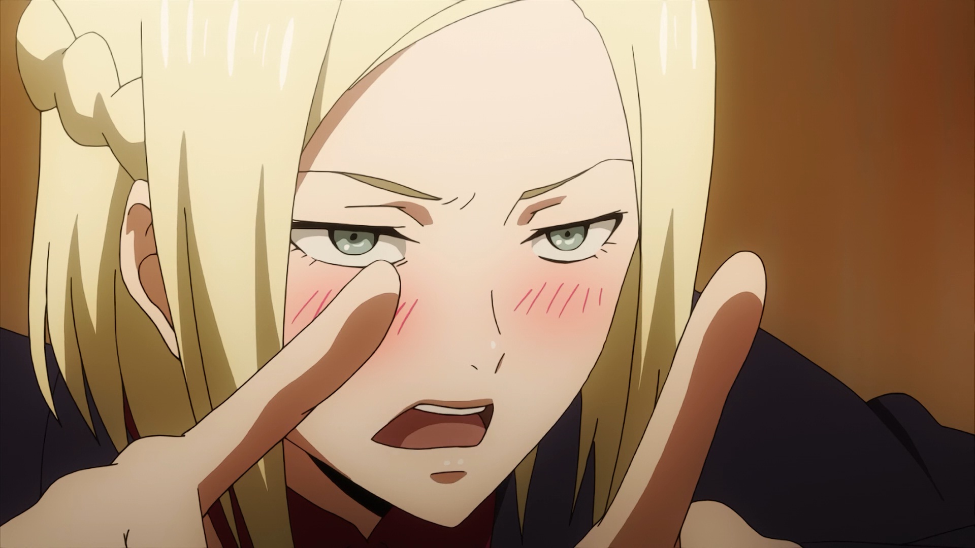 Anime drunk face - Hot Clip face Anime drunk