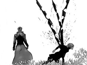 Arima vs Kaneki