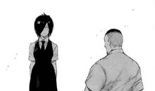 Shinohara fa delle domande a Toka.jpg