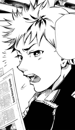 picture Roma Tokyo Ghoul Age maybe just overlooked it but why