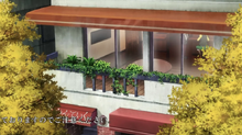 Antique anime